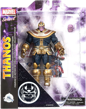 MS Thanos Infinity War