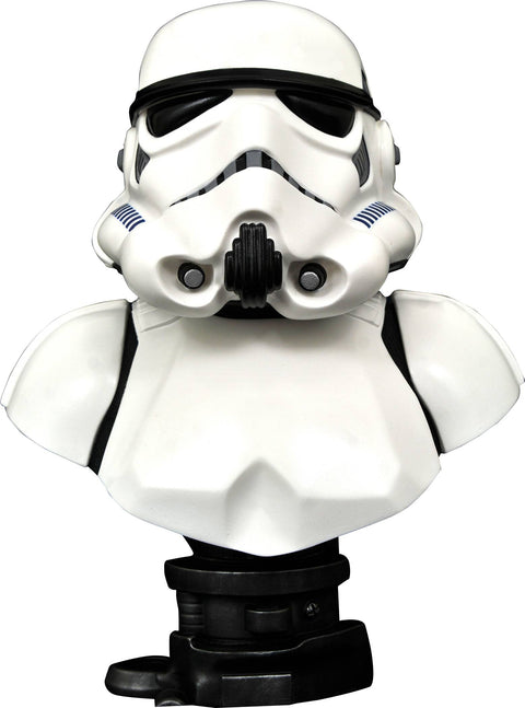 SW Stormtrooper 1/2 Scale Bust