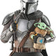 SW Mandalorian&Grogu 1/6 Bust