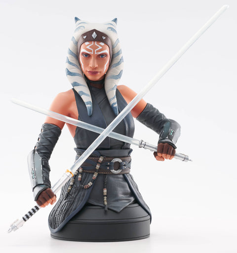 Star Wars Ahsoka Tano Bust