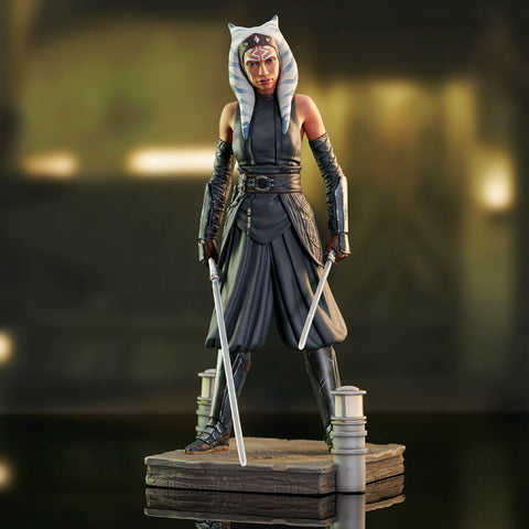 Star Wars Ahsoka Tano 1/7 Scale Premier Collection