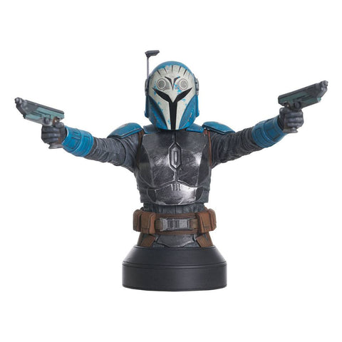 SW Bo-Katan Kryze 1/6 Bust