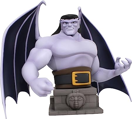 Gargoyles Goliath Resin 1/7 Bu