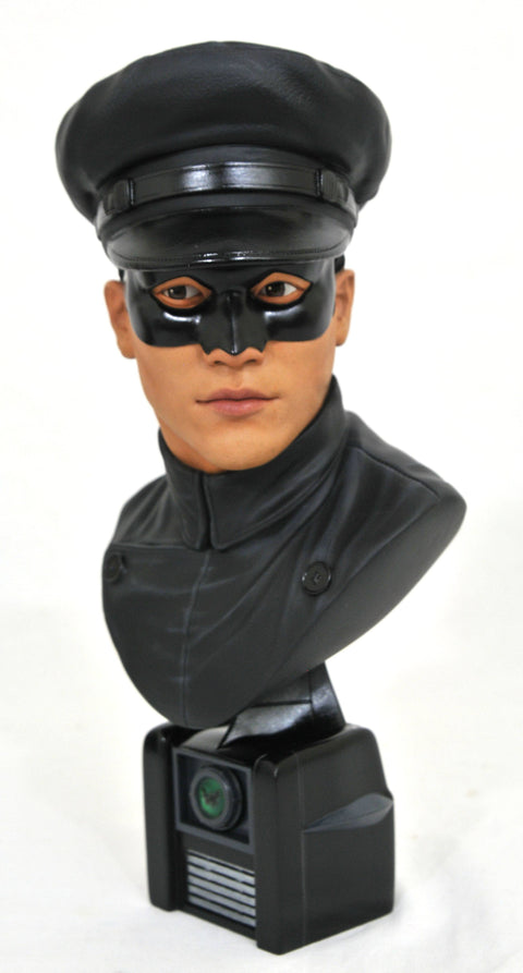 Green Hornet Kato 1/2 Bust