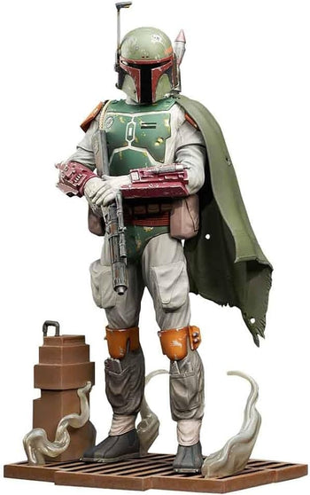 SW Boba Fett Milestones 1/6