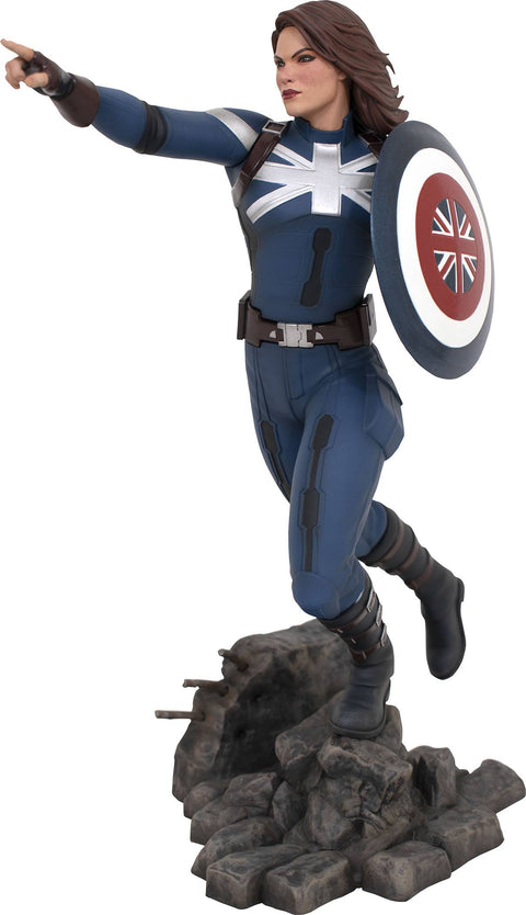 Marvel Gallery - Cap. Carter