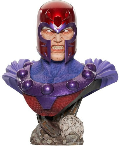 Magneto 1/2 Scale Bust