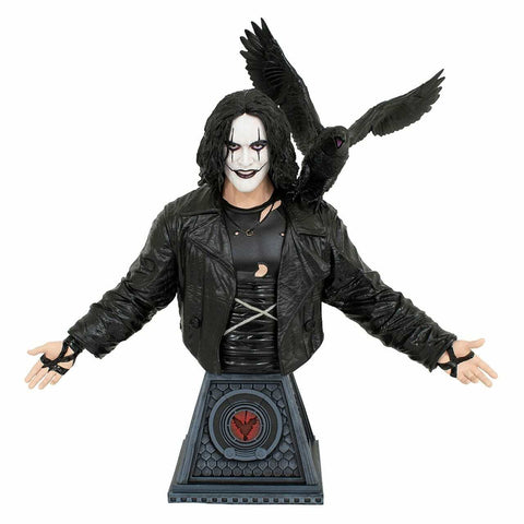 The Crow Eric Draven 1/6 Bust