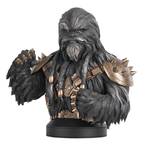 Star Wars Krrsantan Bust