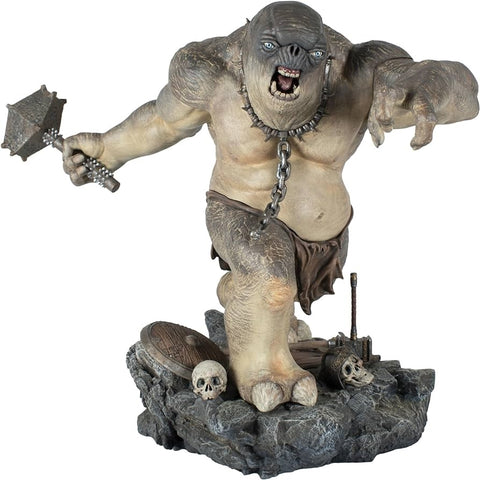 Gallery LOTR Cave Troll