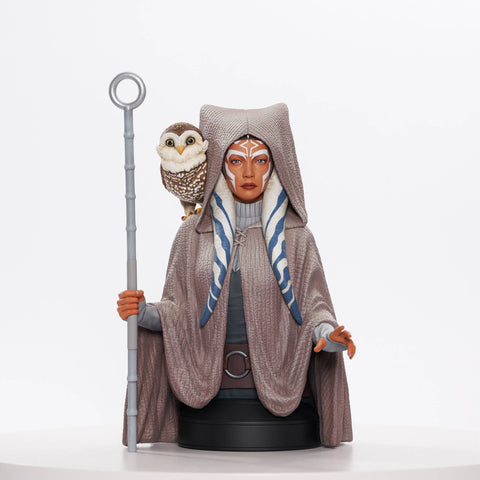 Star Wars Ahsoka Tano 1/6 Scale Bust