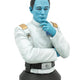 Star Wars Grand Admiral Thrawn Bust