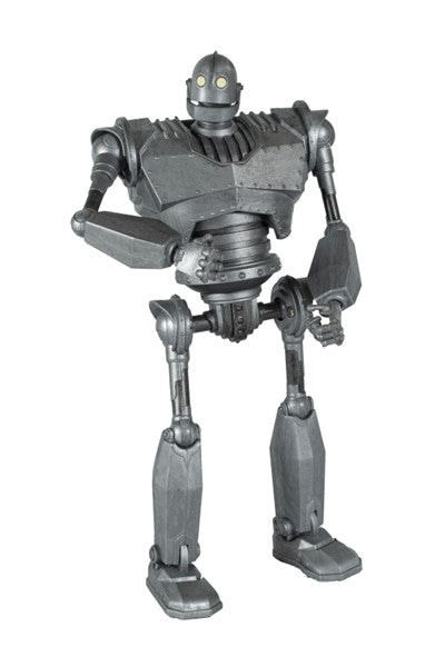 Select Metallic Iron Giant