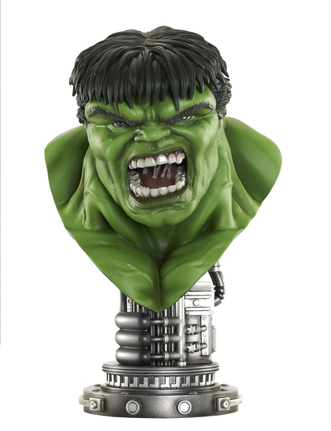 Hulk 1/2 Scale Bust