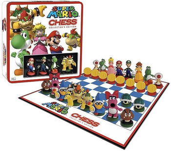 Échec - Super Mario Édition Collector (AN)