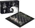 NIghtmare Before Christmas Jeu D'Échec Collector