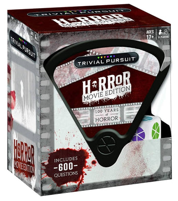 Trivial Pursuit Horror Movie Edition