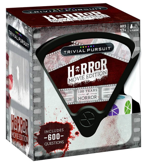Trivial Pursuit Horror Movie Edition