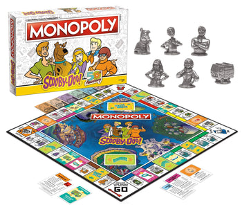 Monopoly Scooby-Doo