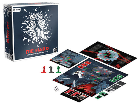 Die Hard Board Game