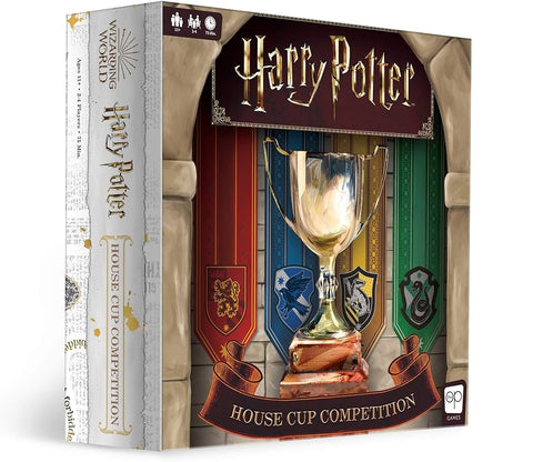 HP Hogwarts House Cup Competition