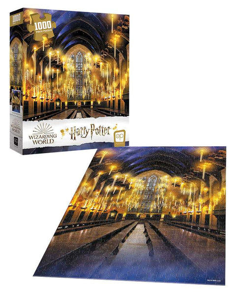 PZ1000 Harry Potter Great Hall