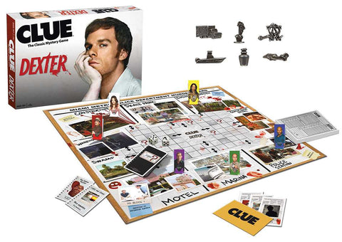 Clue Dexter