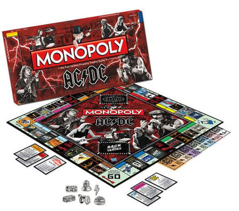 Monopoly AC/DC