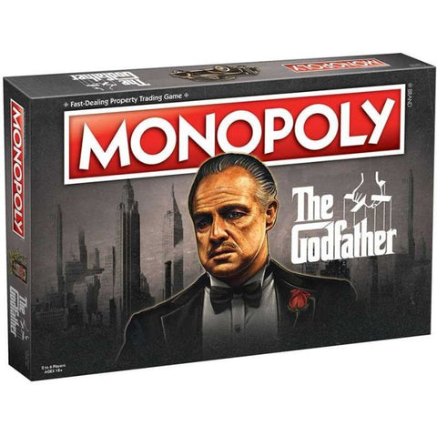 Monopoly The Godfather