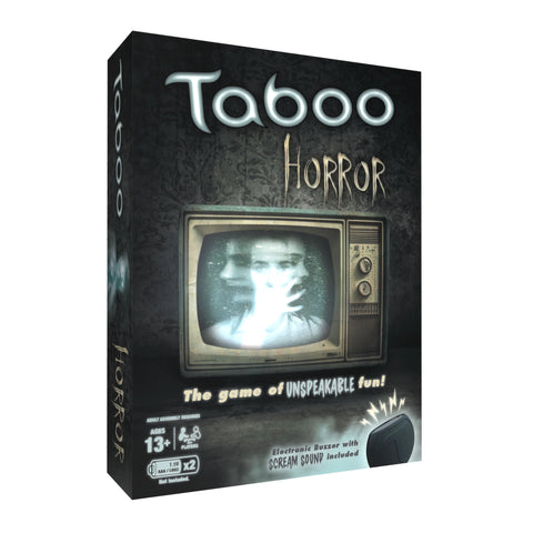 Taboo Horror Game