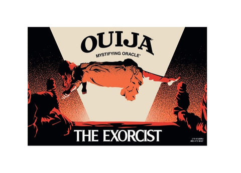 Ouija The Exorcist