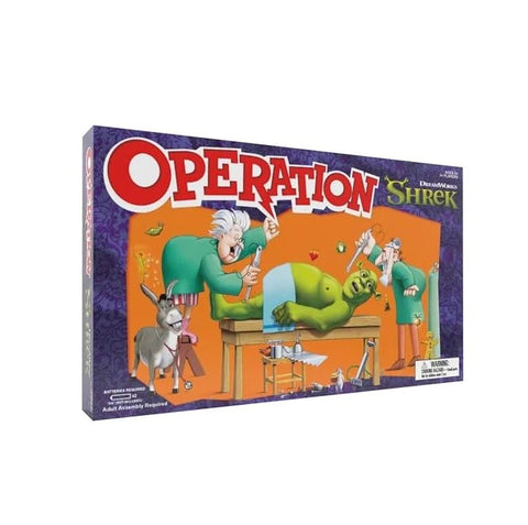 Operation Shrek