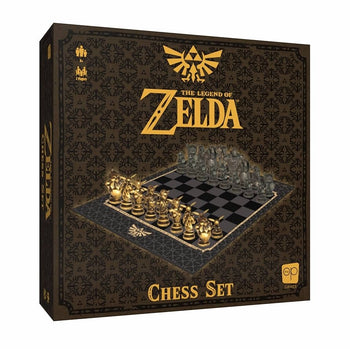 Jeu D'Échec Zelda