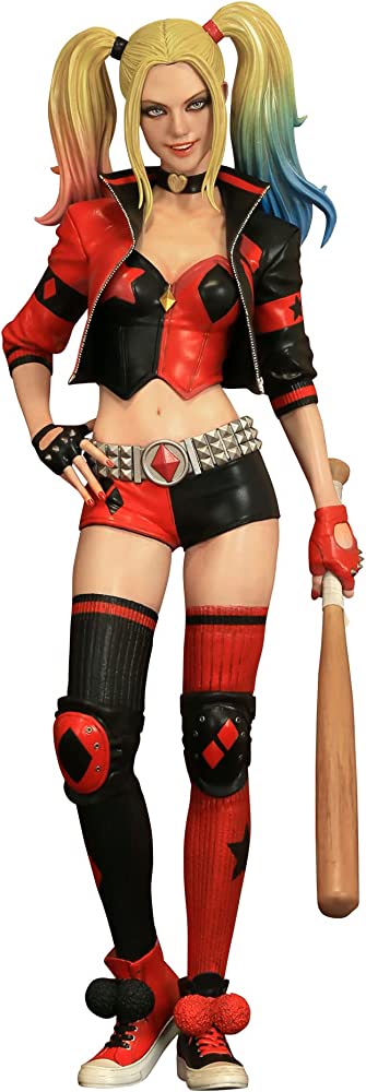 Harley Quinn Kala PVC Statue