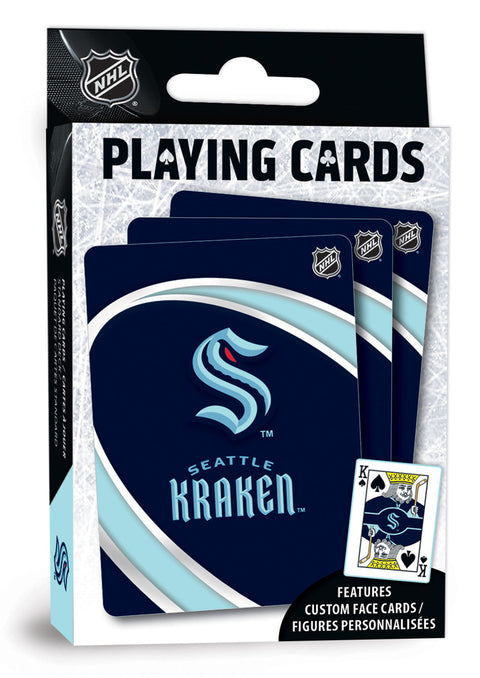 Cards - Seattle Kraken