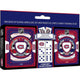 Playing Cards + Dice - NHL Canadiens