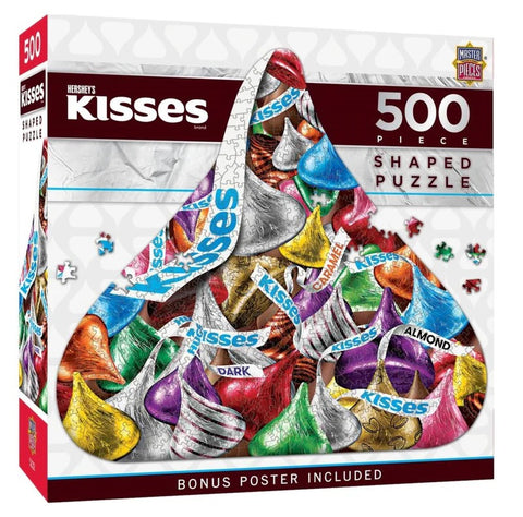 PZ500 Hershey's Kisses