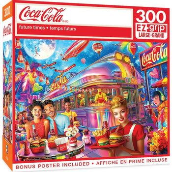 PZ300 Coca-Cola Temps Futurs