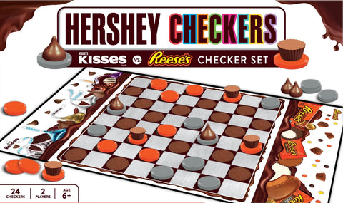 Jeu De Dame Hershey