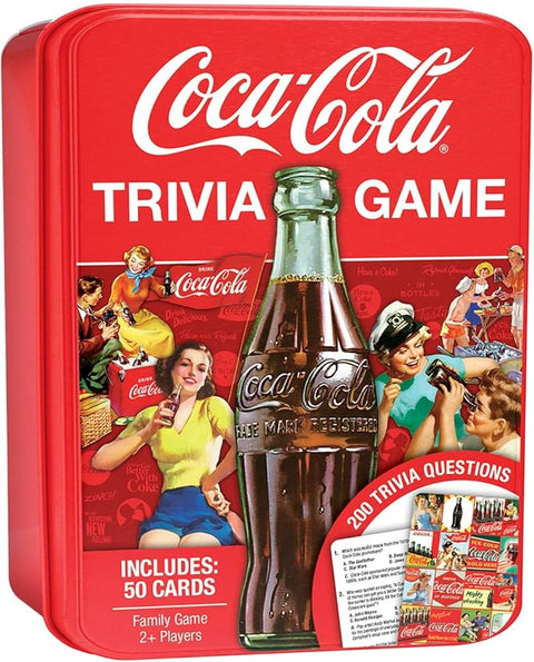 Coca-Cola Trivia