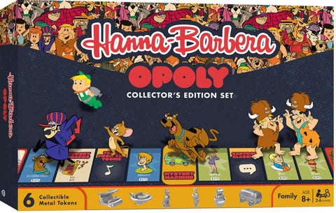 Hanna Barbera Opoly