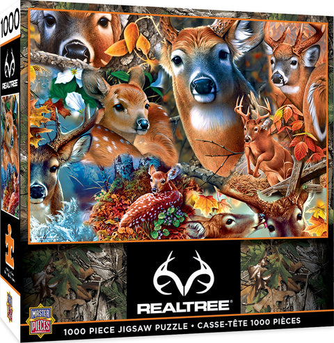 PZ1000 Realtree Forest Beautie