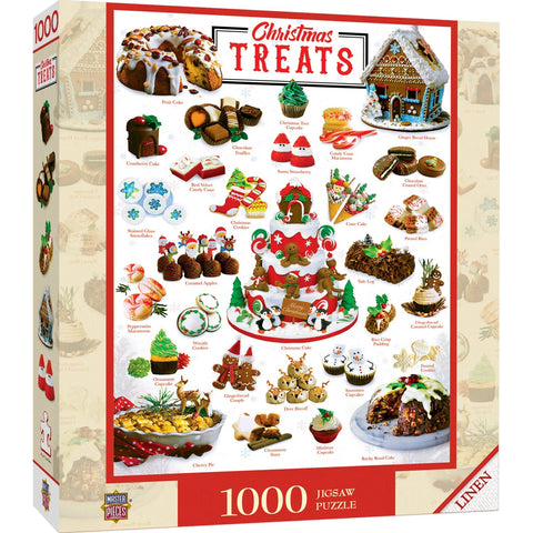 PZ1000 Christmas Treats