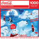 PZ1000 Coca-Cola Ours Polaire