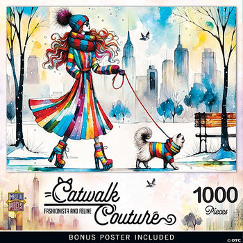 PZ1000 Catwalk Couture