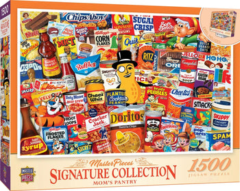 PZ1500 Mom's Pantry