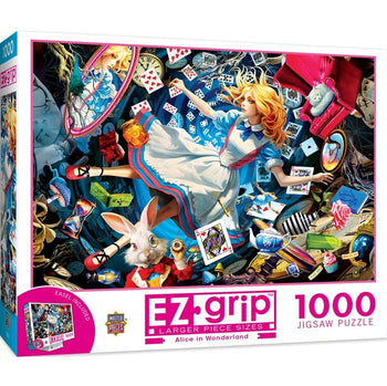 PZ1000 Alice In Wonderland