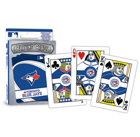 Cartes À Jouer  - Blue Jays