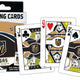 Cartes À Jouer  - Vegas Golden Knights