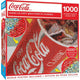 PZ1000 Coca-Cola Glace Froide En Mosaique